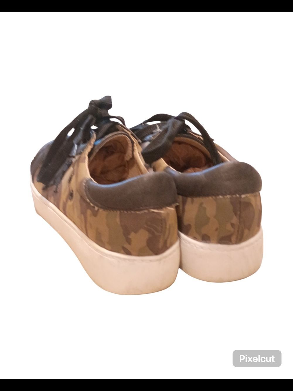 CCOCCI camo sneakers | Women's Size 5.5 - Picture 5 of 10